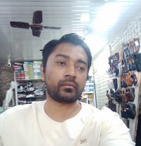 Shadab Hassan Sayyed - Male adult performer in Mumbai