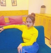 Shasha - Transsexual escort in Lucknow