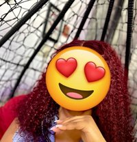 Shasha - escort in Kolkata