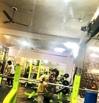 Shashank Gupta - Male adult performer in New Delhi