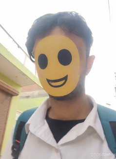 Shashank - Male escort in New Delhi Photo 1 of 1