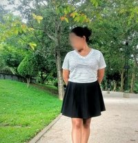 Meet individual girl with GFE and massag - escort in Colombo