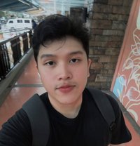 Shaun Dee - Male escort in Manila