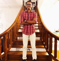 Shaun Perera - Male escort in Colombo