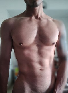 Shawn - Companion & Masseur - Acompañante masculino in Mumbai Photo 7 of 7