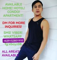 Shawn - Acompañantes masculino in Manila