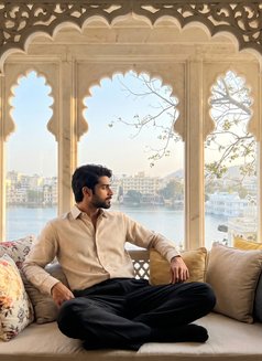 Shawn - Male escort in Ahmedabad Photo 1 of 1