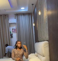 Shawty - Transsexual escort in Lagos, Nigeria