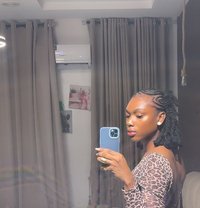 Shawty - Transsexual escort in Lagos, Nigeria