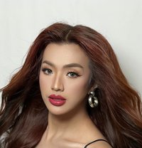 Naughty ShaXie just arrived - Transsexual escort in Angeles City