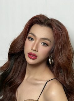 Naughty ShaXie just arrived - Transsexual escort in Angeles City Photo 12 of 15