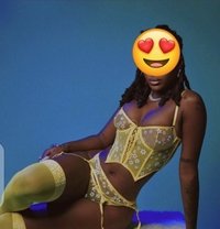 Shay - escort in Nairobi