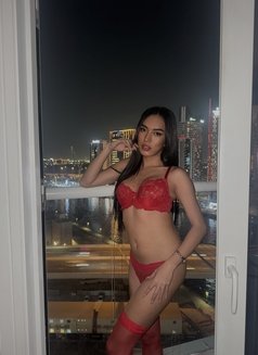 Shaya - Just Arrived! - Transsexual escort in Dubai Photo 5 of 20