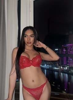 Shaya - Just Arrived! - Transsexual escort in Dubai Photo 3 of 20