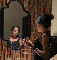 Shaya Delvey - Transsexual escort in Puerto Vallarta