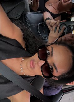 Shaya with alluring feminine voice - Transsexual escort in Hong Kong Photo 23 of 27