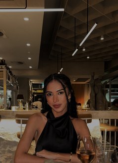 Shaya with alluring feminine voice - Transsexual escort in Hong Kong Photo 27 of 27