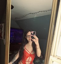 Shayla - escort in Cairo