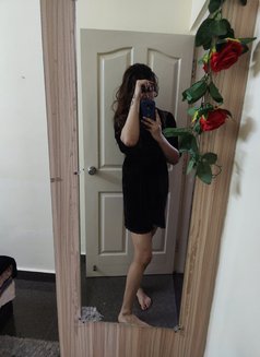 SHAYLEA SEXX GODDES - Transsexual escort in Bangalore Photo 25 of 25