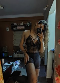 SHAYLEA SEXX GODDES - Transsexual escort in Bangalore Photo 12 of 20