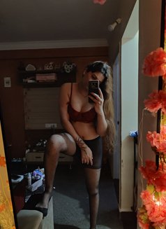 SHAYLEA SEXX GODDES - Transsexual escort in Bangalore Photo 13 of 20