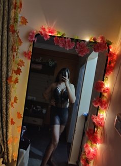 SHAYLEA SEXX GODDES - Transsexual escort in Bangalore Photo 14 of 20