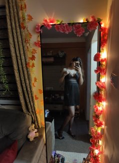 SHAYLEA SEXX GODDES - Transsexual escort in Bangalore Photo 17 of 20