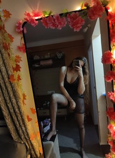 SHAYLEA SEXX GODDES - Transsexual escort in Bangalore Photo 18 of 20