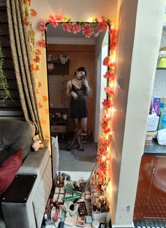 SHAYLEA SEXX GODDES - Transsexual escort in Bangalore Photo 19 of 20