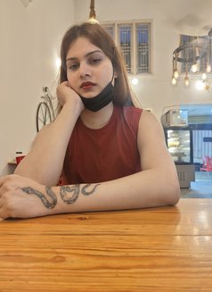 SHAYLEA SEXX GODDES - Transsexual escort in Bangalore Photo 21 of 26