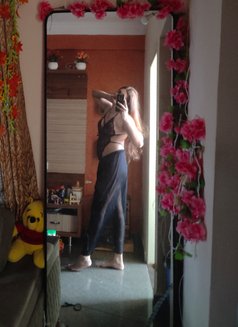 SHAYLEA SEXX GODDES - Transsexual escort in Bangalore Photo 27 of 28