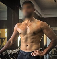 Shaz - Male escort in Bangalore