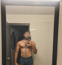 Shaz - Male escort in Bangalore