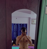 Shaz - Male escort in Bangalore