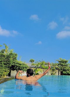 Shaz - Male escort in Bangalore Photo 3 of 3