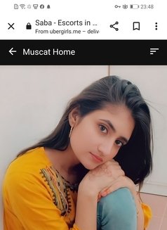 Shazia Khan - puta in Muscat Photo 3 of 4
