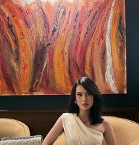 Shaznaee - Transsexual escort in Makati City