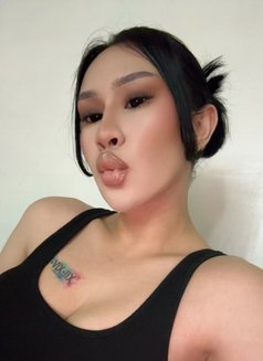 Shaznaee - Transsexual escort in Makati City Photo 8 of 19