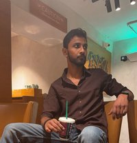 Shazu - Male escort in New Delhi