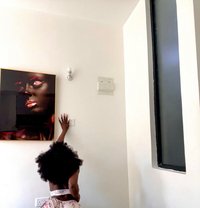 Shazzin Akinyi - masseuse in Nairobi