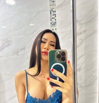 She is a Fox 🦊 - Transsexual escort in Jeddah