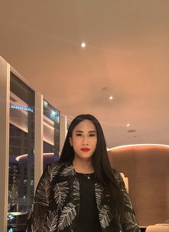 She is a Fox ๐ฆ - Transsexual escort in Jeddah Photo 22 of 28
