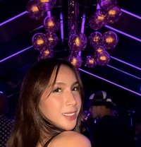 She’s back - escort in Taichung