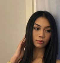 Shea- meet & Cam show - Transsexual escort in Makati City