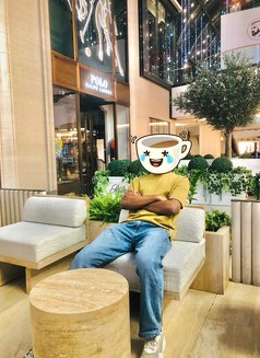 Shedy - Male escort in Dubai Photo 1 of 1
