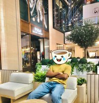 Shedy - Male escort in Dubai
