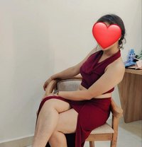 Sheefaalii - escort in Chennai