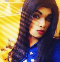 Sheela 8+ monster tool - Transsexual escort in Hyderabad
