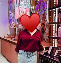Sheela - Hottest Indian Realtor - escort in Dubai