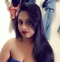 Sheela - Transsexual escort in Bangalore